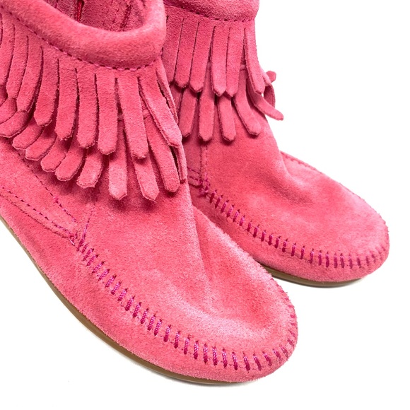 Minnetonka Boots - Picture 8 of 8